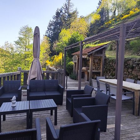 Maison Pres De La Dolce Via Avec Bain Norvegien Saint-Cierge-sous-le-Cheylard Экстерьер фото