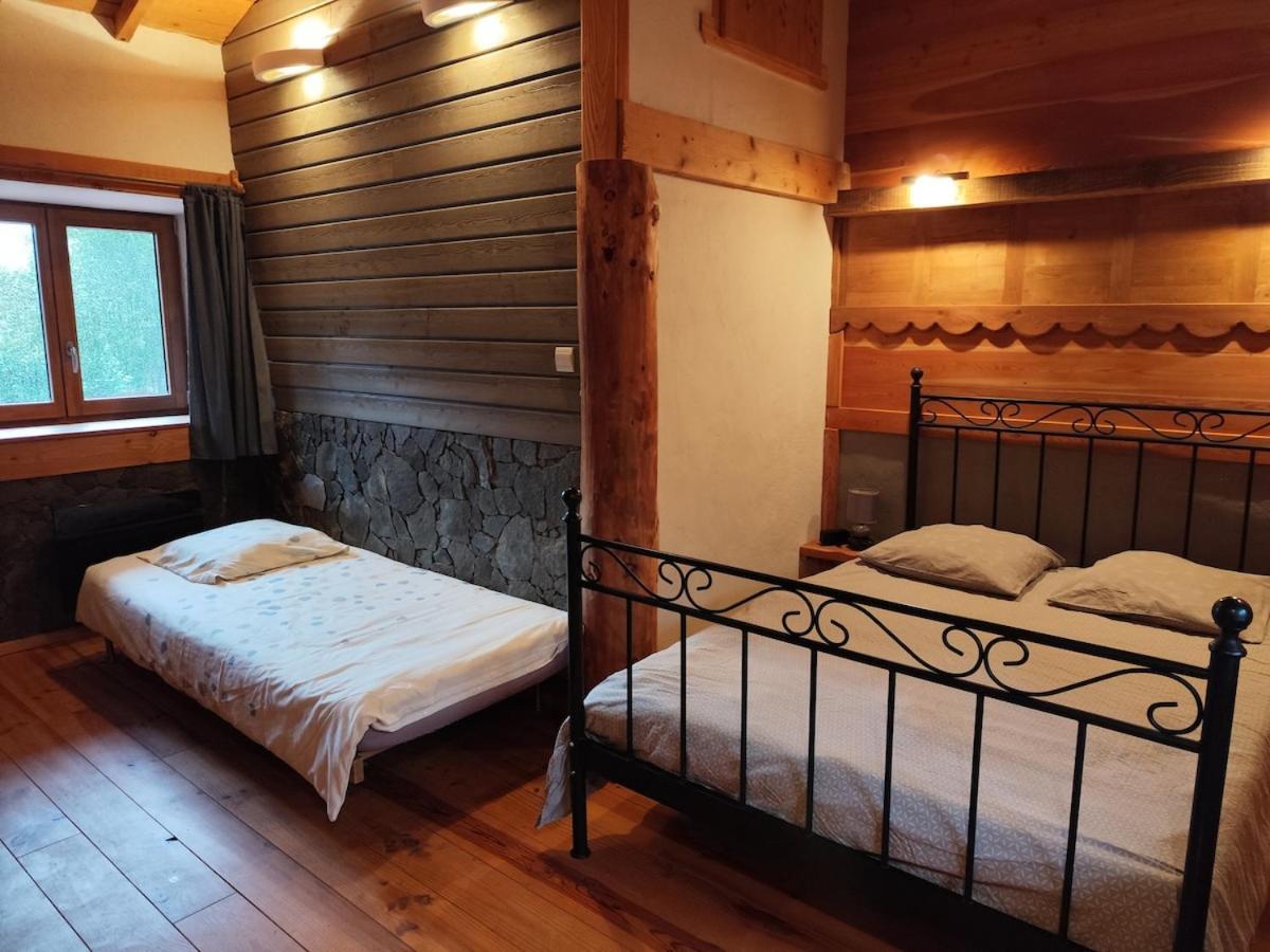 Maison Pres De La Dolce Via Avec Bain Norvegien Saint-Cierge-sous-le-Cheylard Экстерьер фото